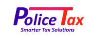 Police Tax Logo